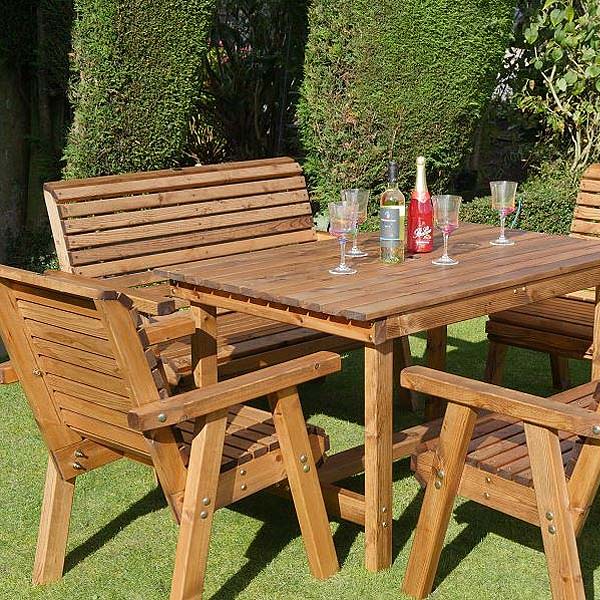 Wooden Outdoor Furniture4